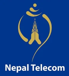 Nepal Telecom logo