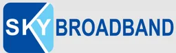Sky Broadbrand logo